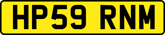 HP59RNM