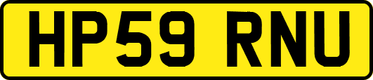 HP59RNU