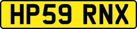 HP59RNX