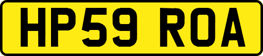 HP59ROA
