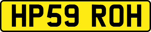 HP59ROH