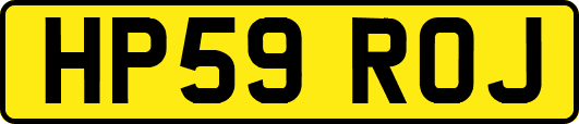 HP59ROJ