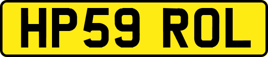 HP59ROL