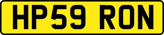 HP59RON