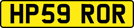 HP59ROR