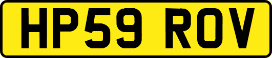HP59ROV
