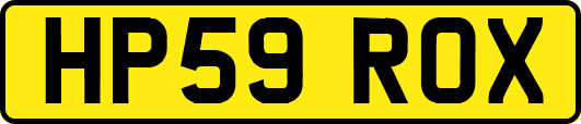 HP59ROX