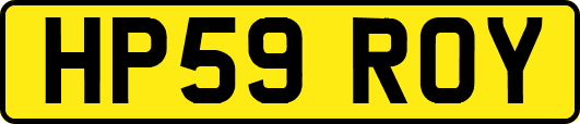 HP59ROY
