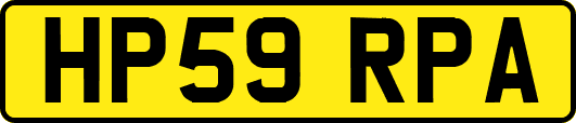 HP59RPA