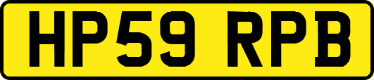 HP59RPB
