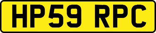 HP59RPC