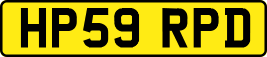 HP59RPD
