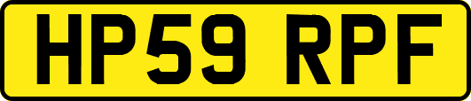 HP59RPF