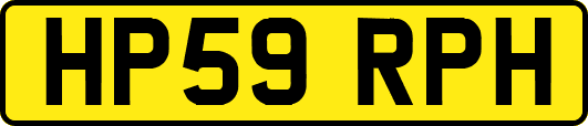 HP59RPH