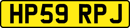 HP59RPJ