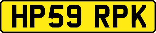HP59RPK