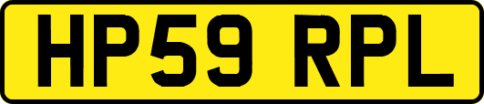 HP59RPL