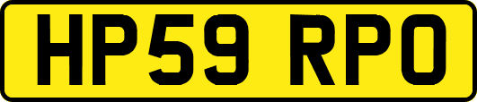 HP59RPO
