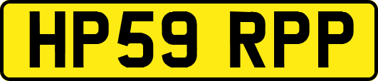 HP59RPP