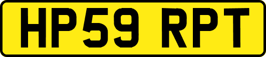 HP59RPT