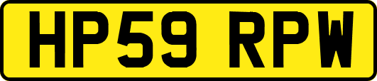 HP59RPW