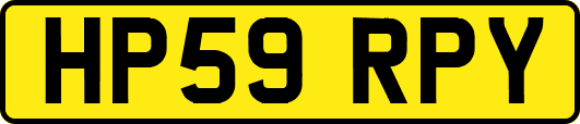 HP59RPY