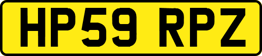 HP59RPZ