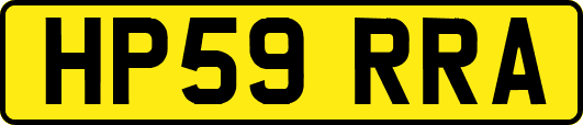 HP59RRA