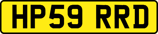 HP59RRD