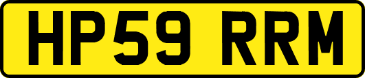 HP59RRM