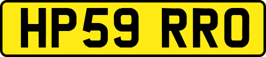 HP59RRO