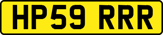 HP59RRR