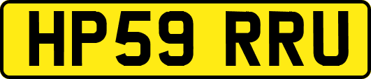 HP59RRU