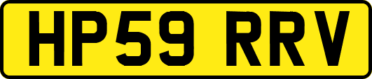 HP59RRV