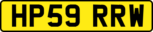 HP59RRW