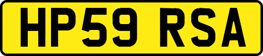 HP59RSA