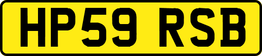 HP59RSB