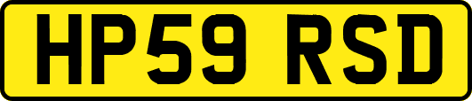 HP59RSD