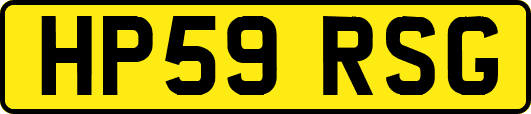 HP59RSG