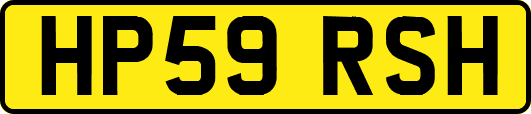 HP59RSH