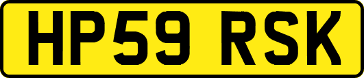 HP59RSK