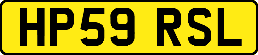 HP59RSL