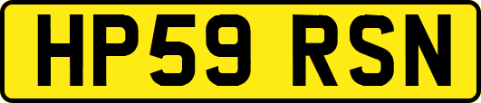 HP59RSN