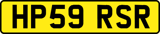 HP59RSR