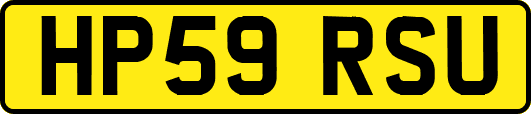 HP59RSU