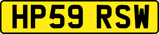 HP59RSW
