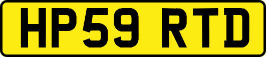 HP59RTD