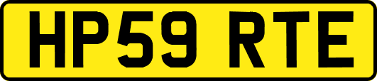 HP59RTE