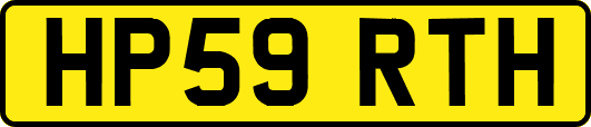 HP59RTH
