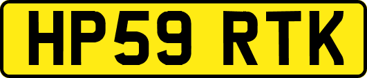 HP59RTK